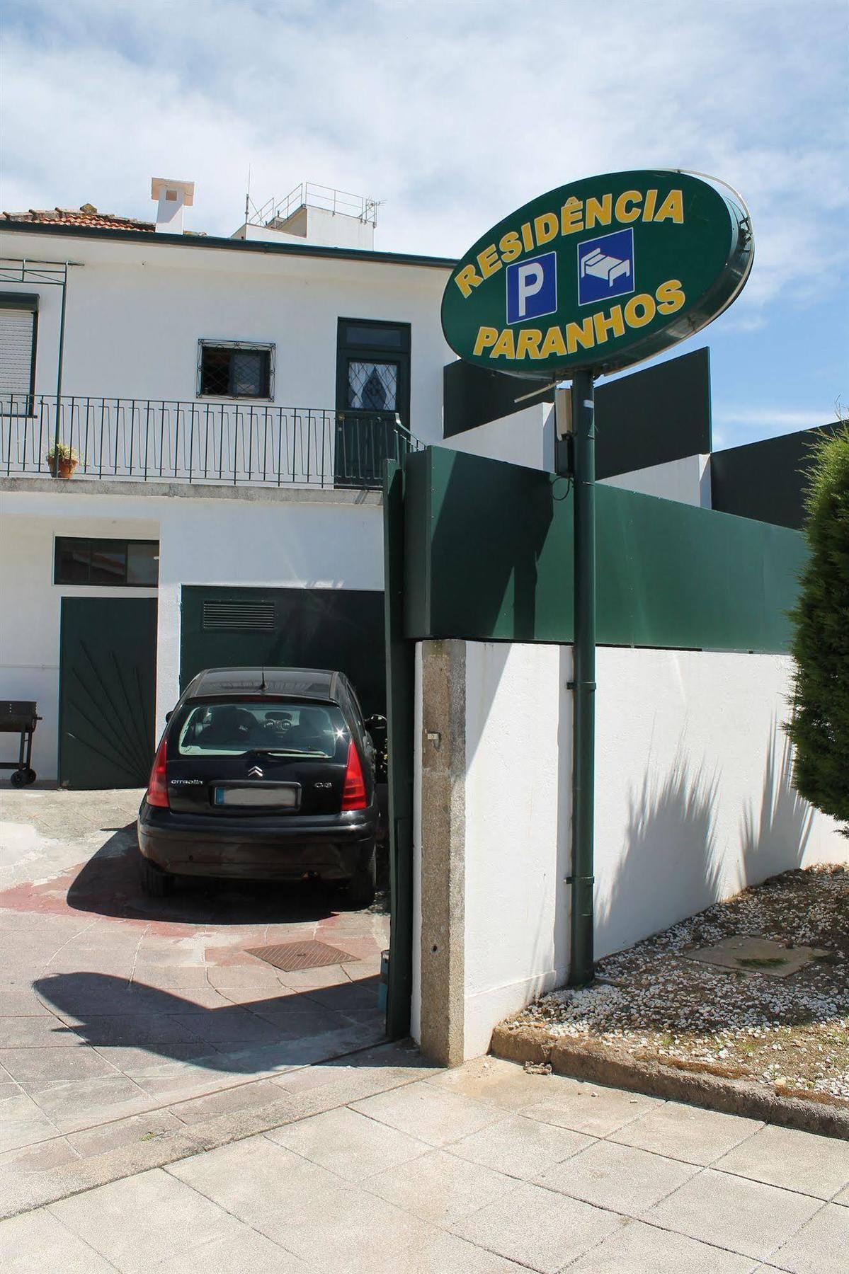 Residencial Paranhos Porto Dış mekan fotoğraf