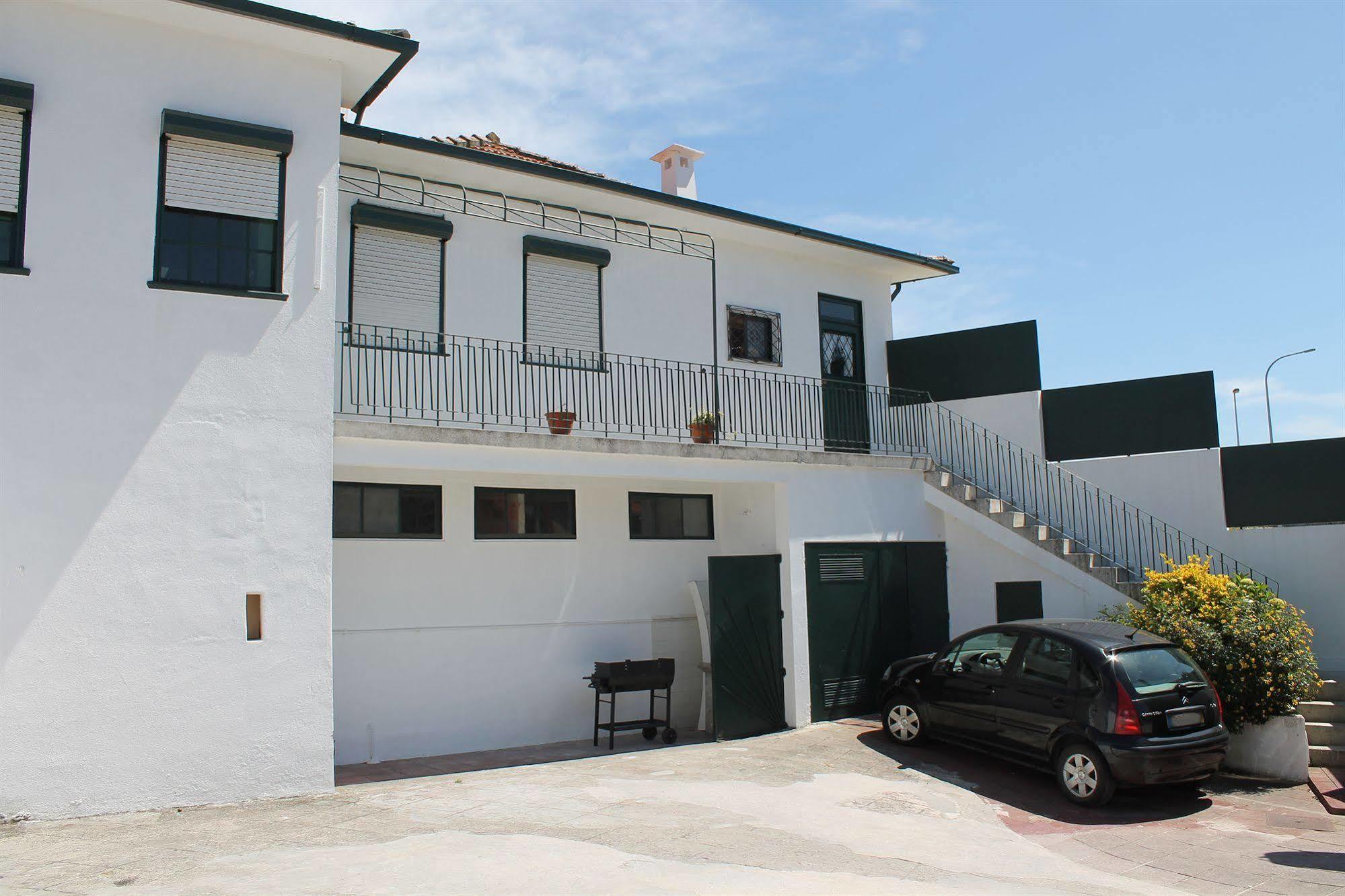 Residencial Paranhos Porto Dış mekan fotoğraf