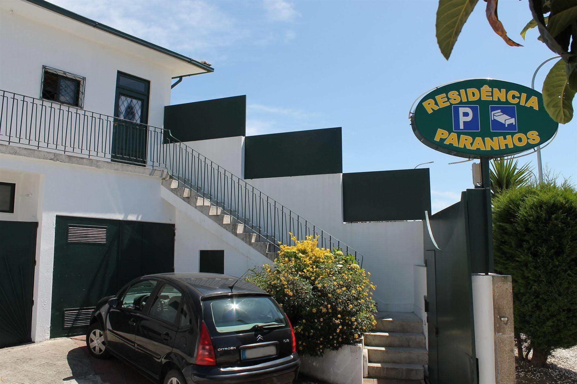 Residencial Paranhos Porto Dış mekan fotoğraf