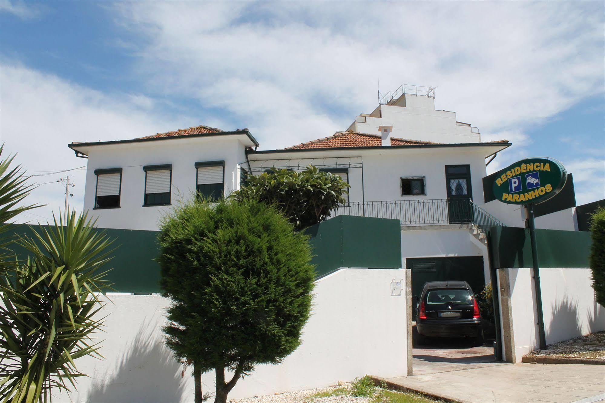 Residencial Paranhos Porto Dış mekan fotoğraf