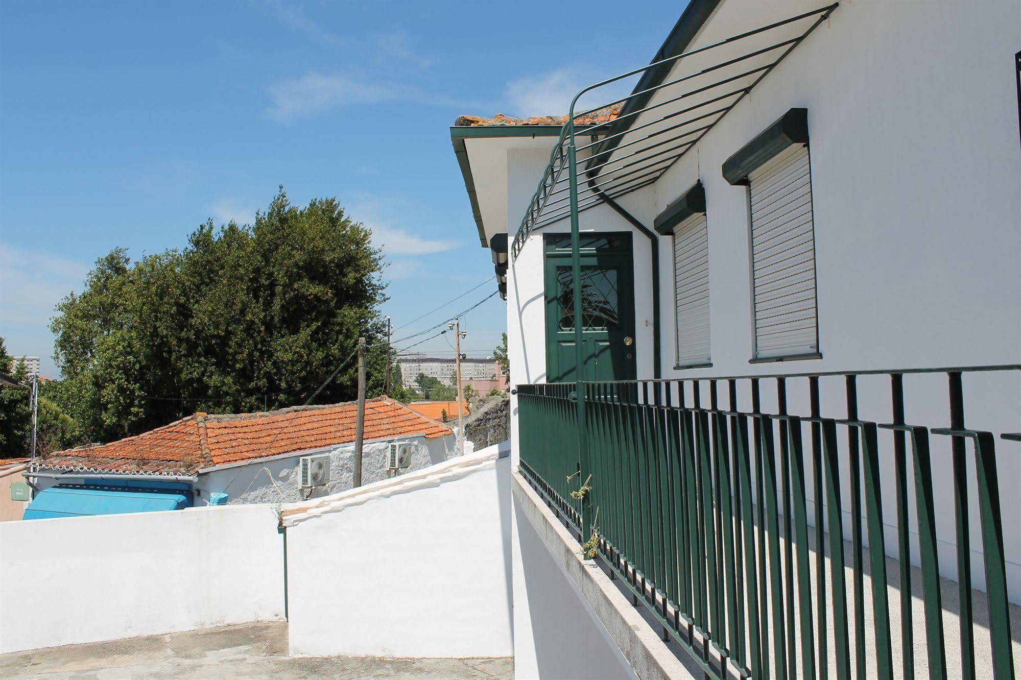 Residencial Paranhos Porto Dış mekan fotoğraf