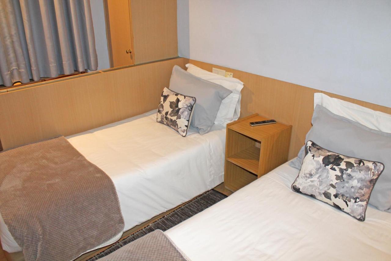 Residencial Paranhos Porto Dış mekan fotoğraf