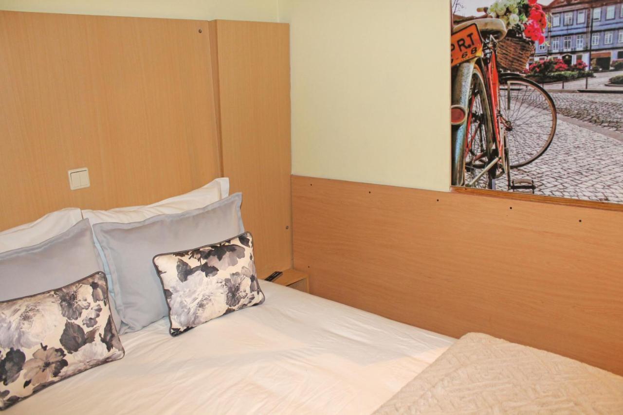 Residencial Paranhos Porto Dış mekan fotoğraf