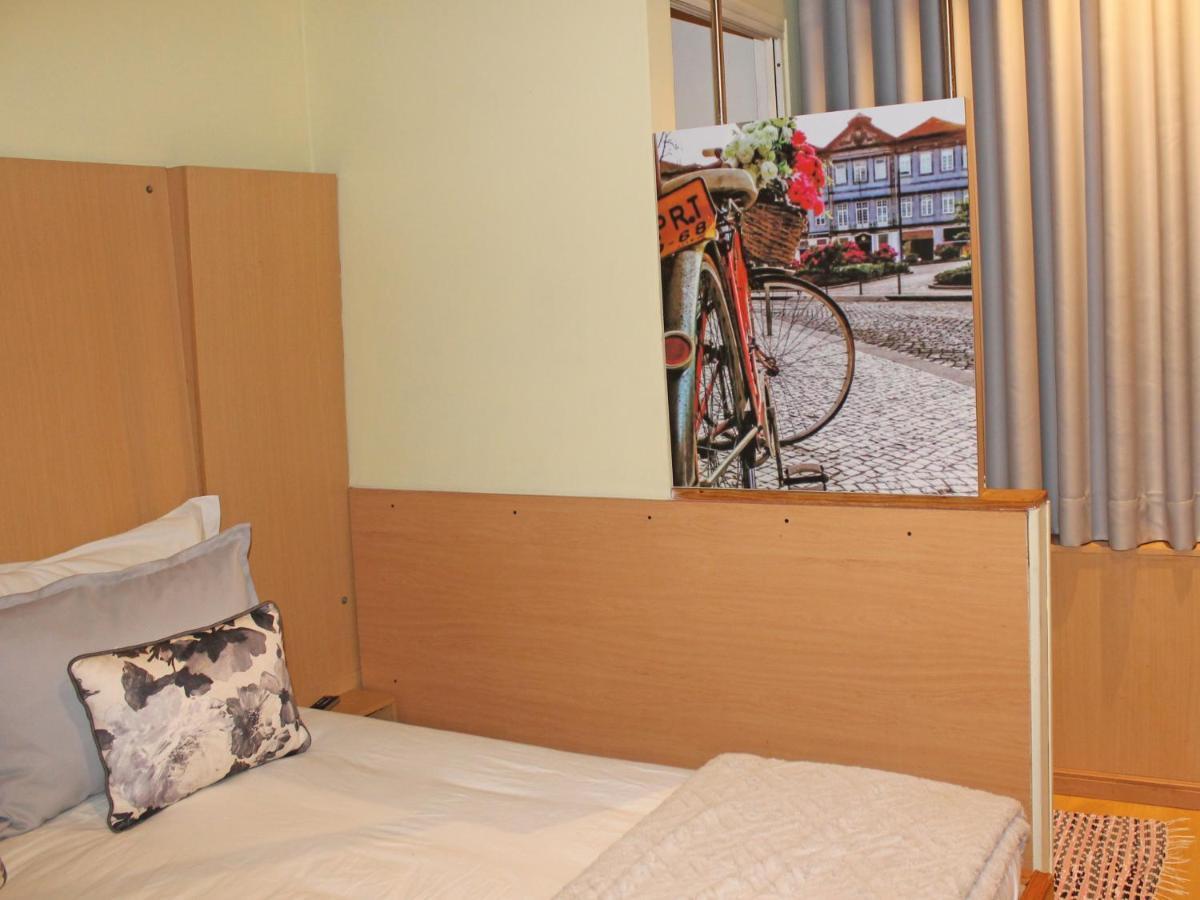 Residencial Paranhos Porto Dış mekan fotoğraf