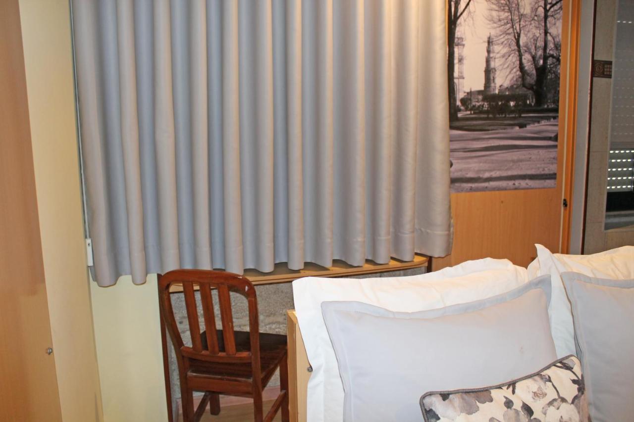 Residencial Paranhos Porto Dış mekan fotoğraf