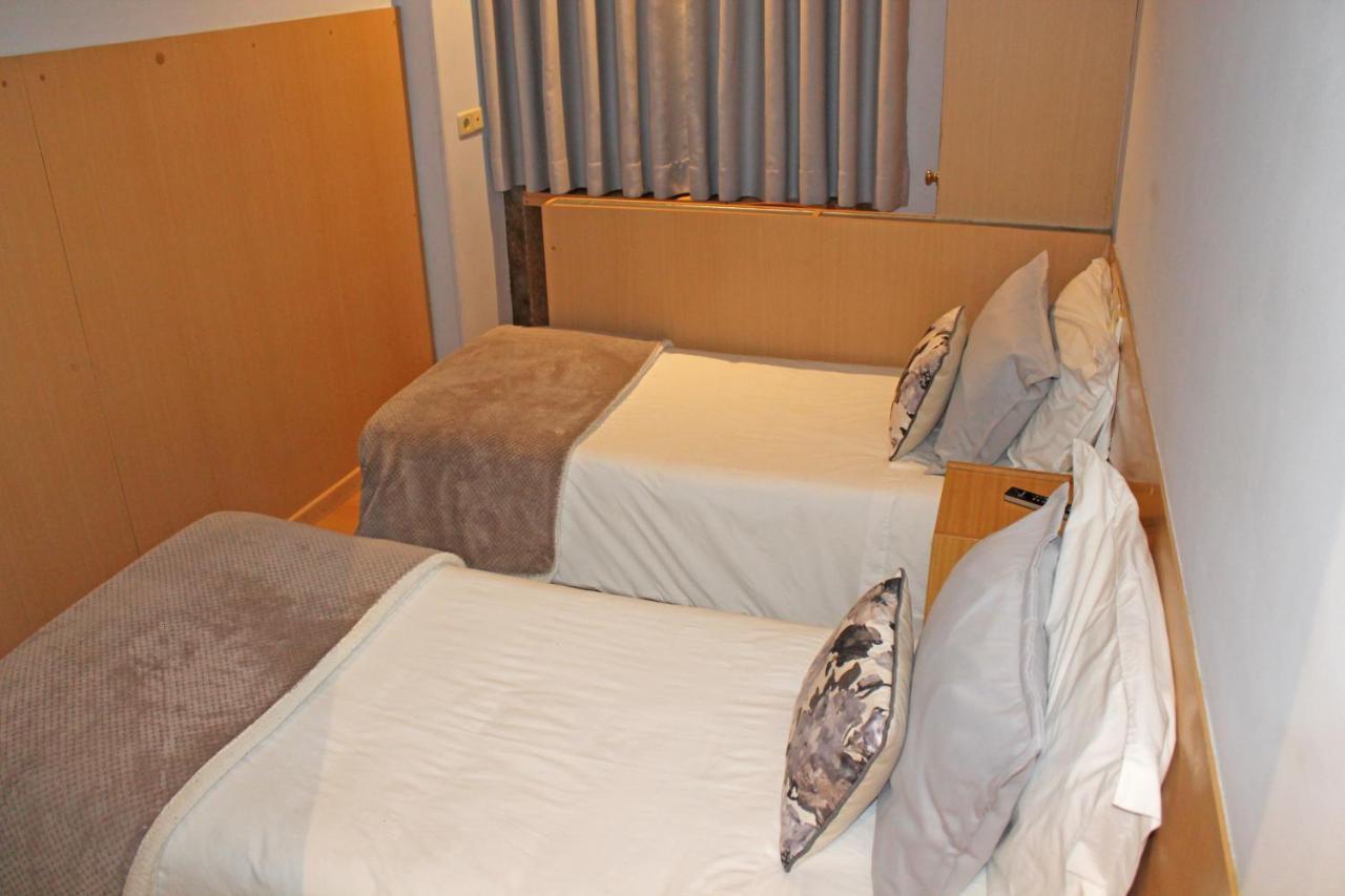 Residencial Paranhos Porto Dış mekan fotoğraf