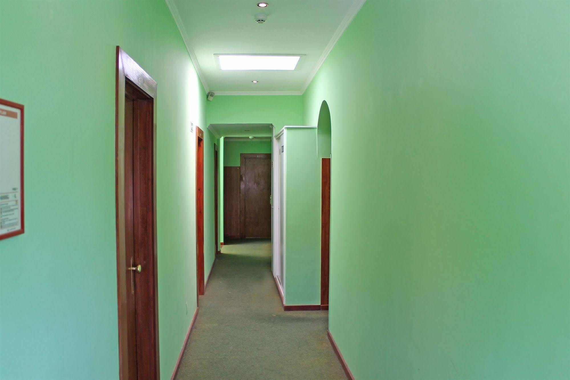 Residencial Paranhos Porto Dış mekan fotoğraf